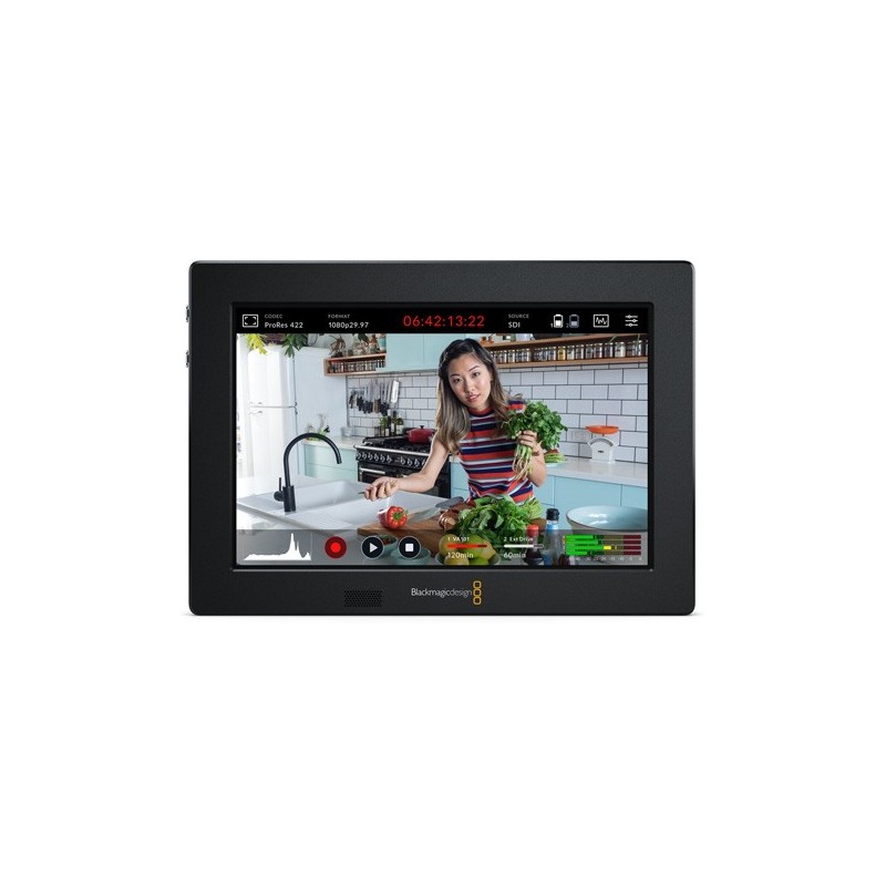 Blackmagic Video Assist 7 3G 7" monitor/recorder